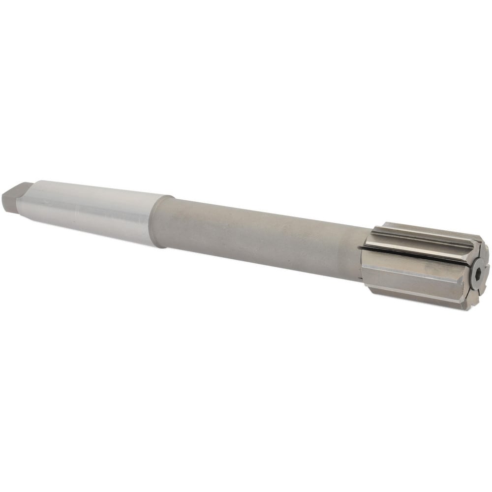 Value Collection ST0840132 Machine Expansion Reamer: 1.2495" Dia, Morse Taper Shank, 12-1/2" OAL Image