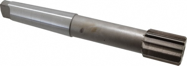 Value Collection ST0850200 Machine Expansion Reamer: 1.4995" Dia, Morse Taper Shank, 14" OAL Image