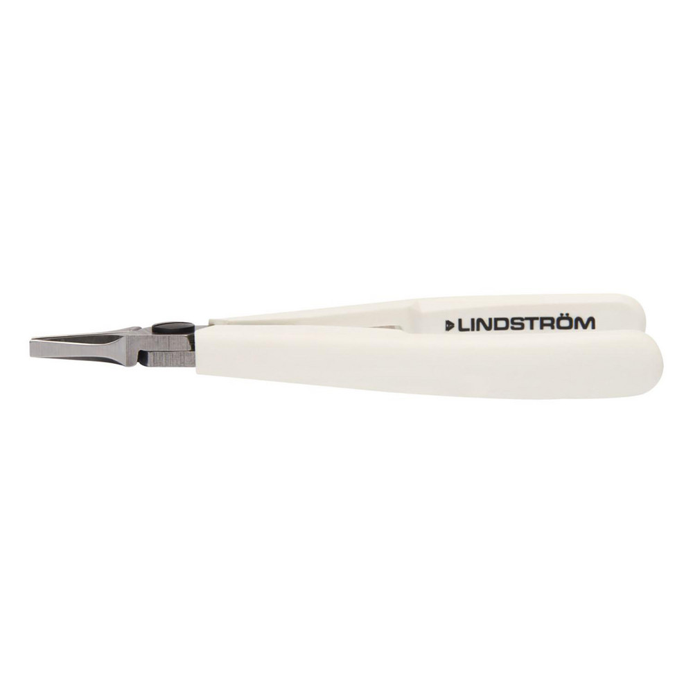 Lindstrom Tool - Long Nose Pliers: Pliers Type: Flat Nose Pliers; Jaw ...