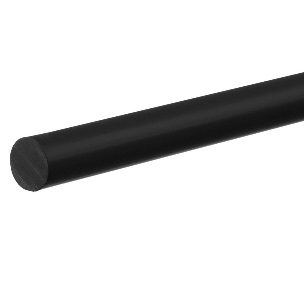 USA Industrials - Rubber & Foam Rods; Material: Polyurethane; Diameter ...