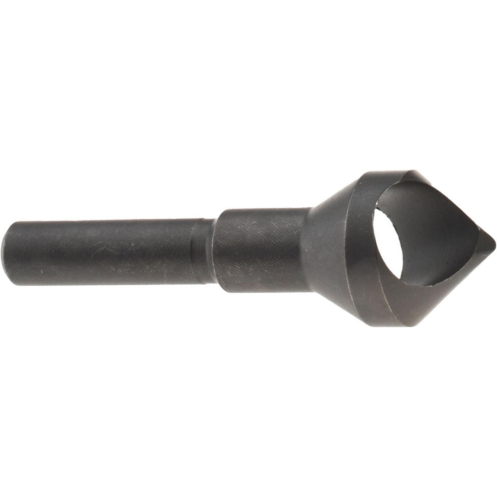 Countersink: 9/16" Head Dia, 82 ° Included Angle, High Speed Steel, Right Hand Cut