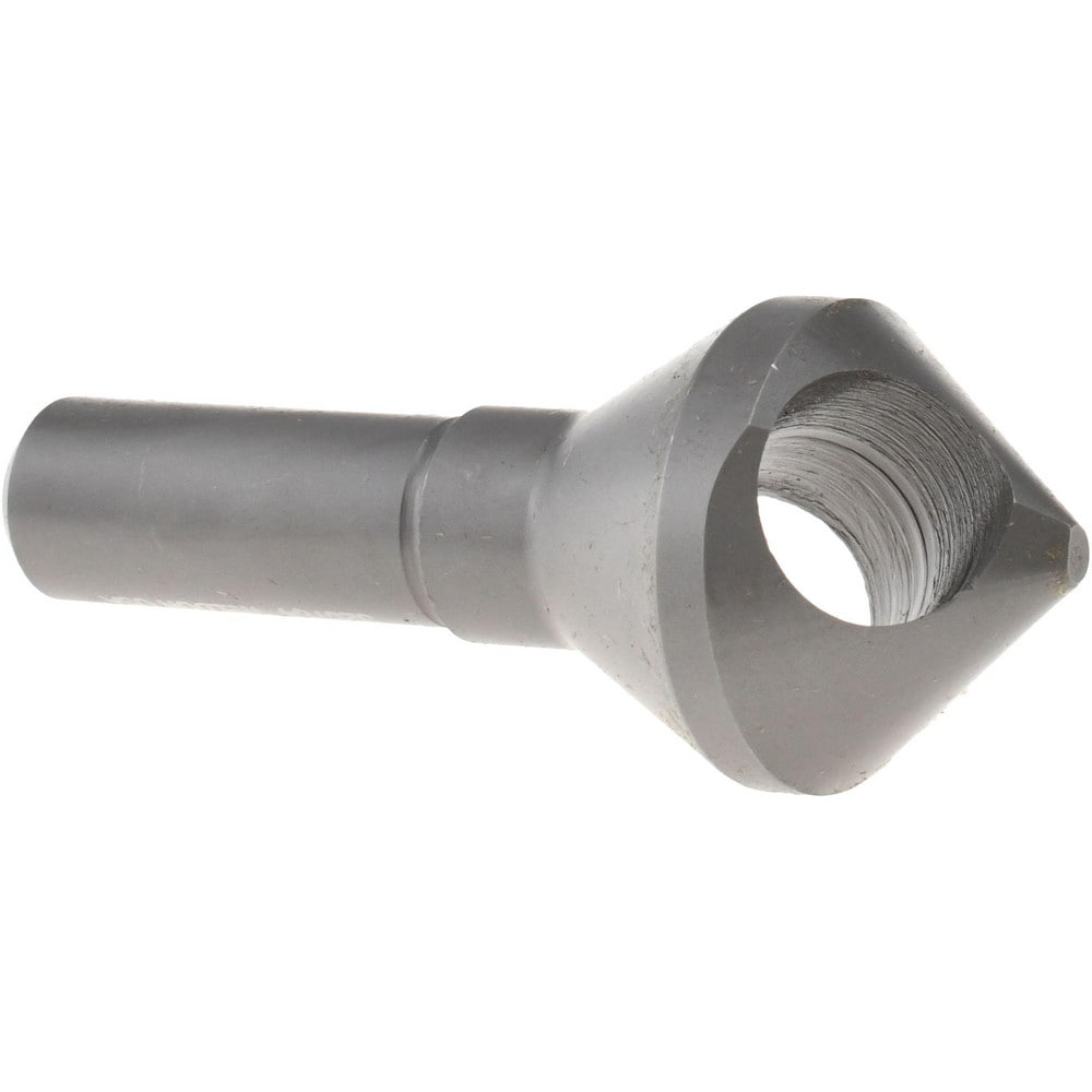 Countersink: 1-1/8" Head Dia, 82 ° Included Angle, High Speed Steel, Right Hand Cut