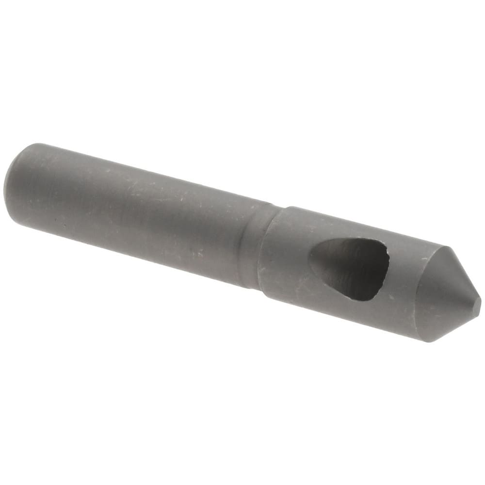 Countersink: 17/64" Head Dia, 82 ° Included Angle, High Speed Steel, Right Hand Cut