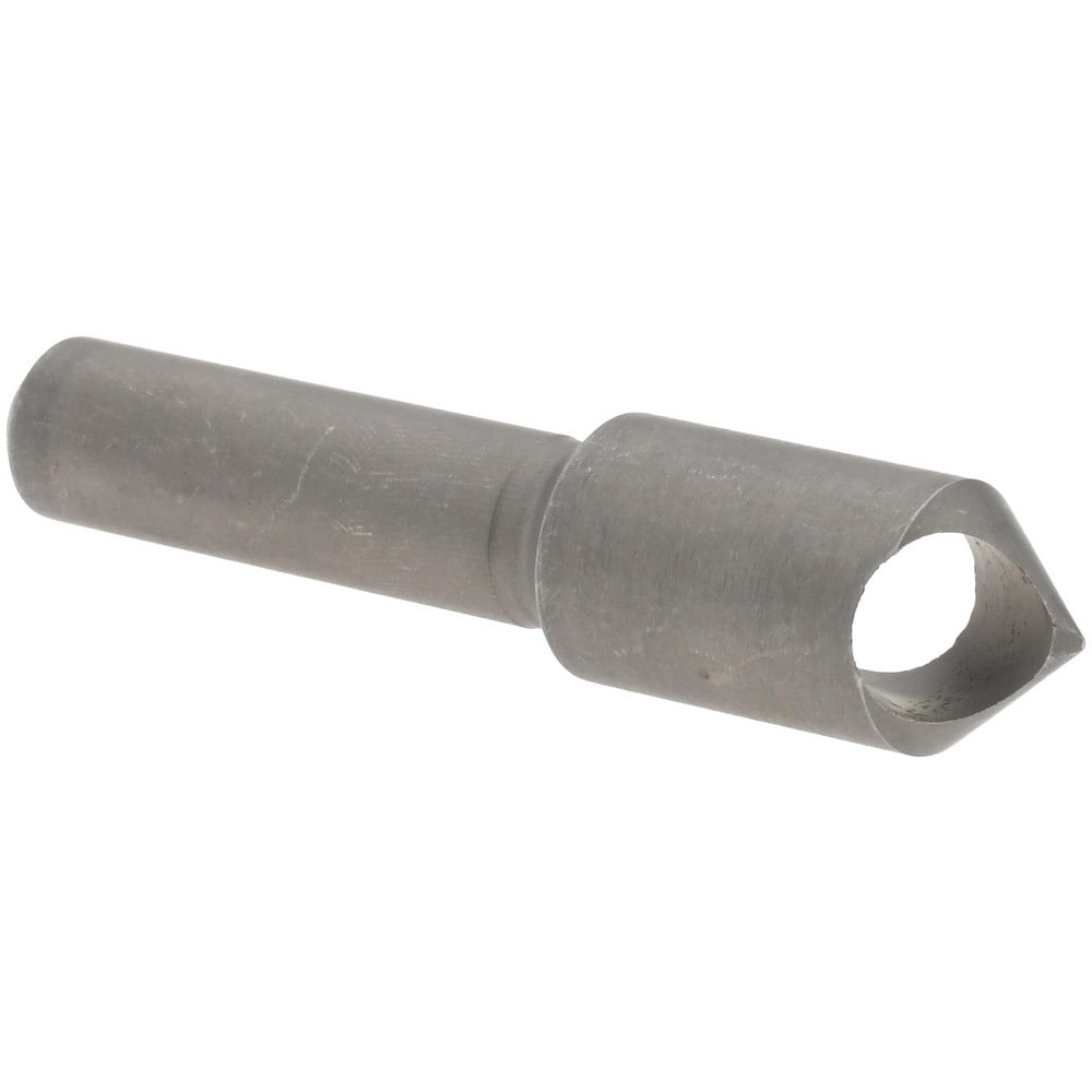 Countersink: 11/32" Head Dia, 82 ° Included Angle, High Speed Steel, Right Hand Cut