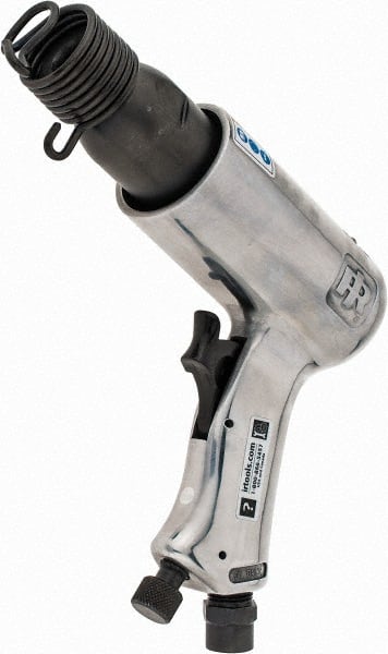 Ingersoll Rand 116 Chiseling Hammer: 3,500 BPM, 2.63" Stroke Length 