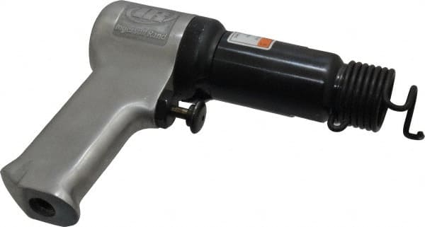 Ingersoll Rand 121/Q Chiseling Hammer: 3,000 BPM, 2-9/32" Stroke Length 