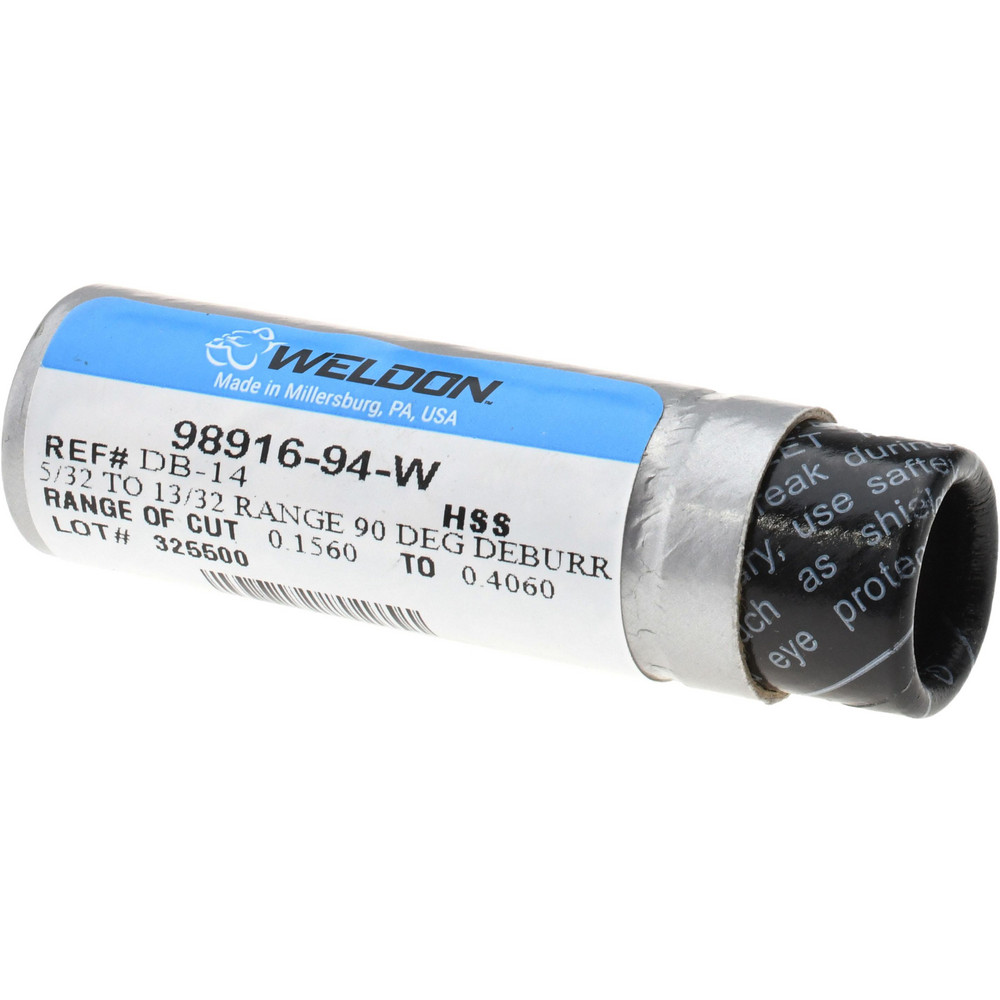 Weldon - Countersink: 7/16