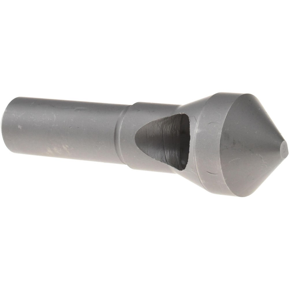 Countersink: 13/16" Head Dia, 90 ° Included Angle, High Speed Steel, Right Hand Cut