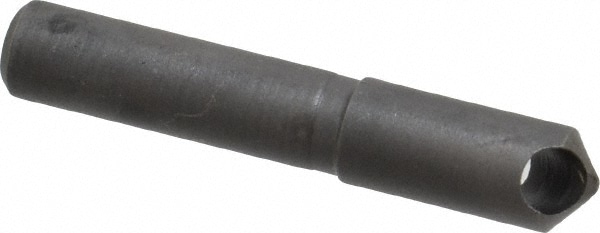 Countersink: 17/64" Head Dia, 100 ° Included Angle, High Speed Steel, Right Hand Cut