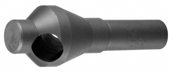 Countersink: 33/64" Head Dia, 82 ° Included Angle, High Speed Steel, Right Hand Cut