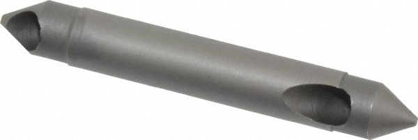 Countersink: 60 ° Included Angle, High Speed Steel, Right Hand Cut