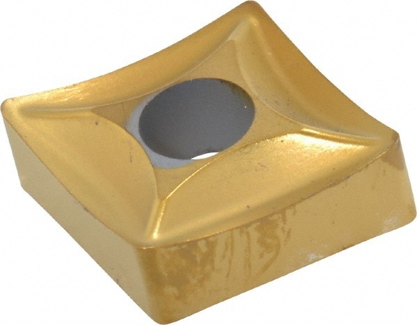 Turning Insert: CNMS432 KC730, Solid Carbide