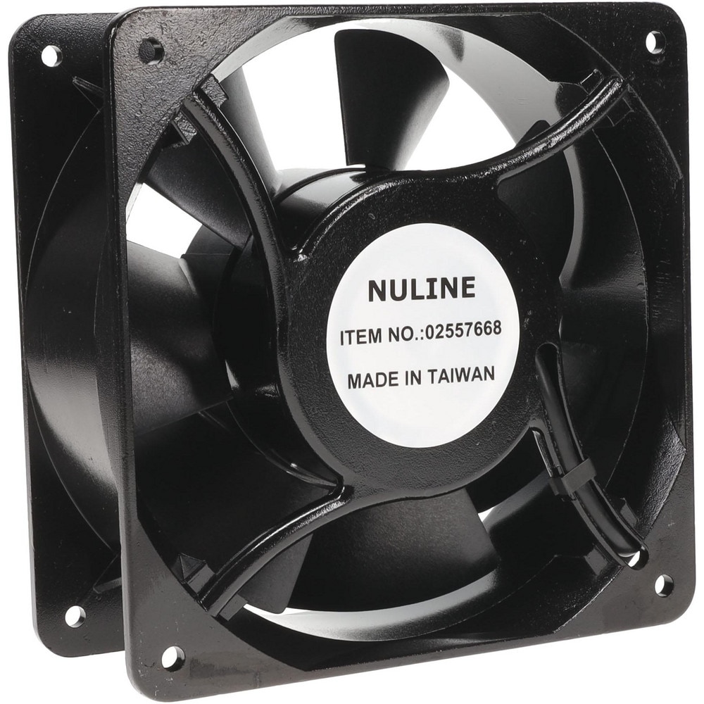 115V 260 CFM Square Tube Axial Fan