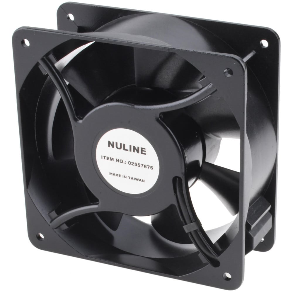 230V 260 CFM Square Tube Axial Fan
