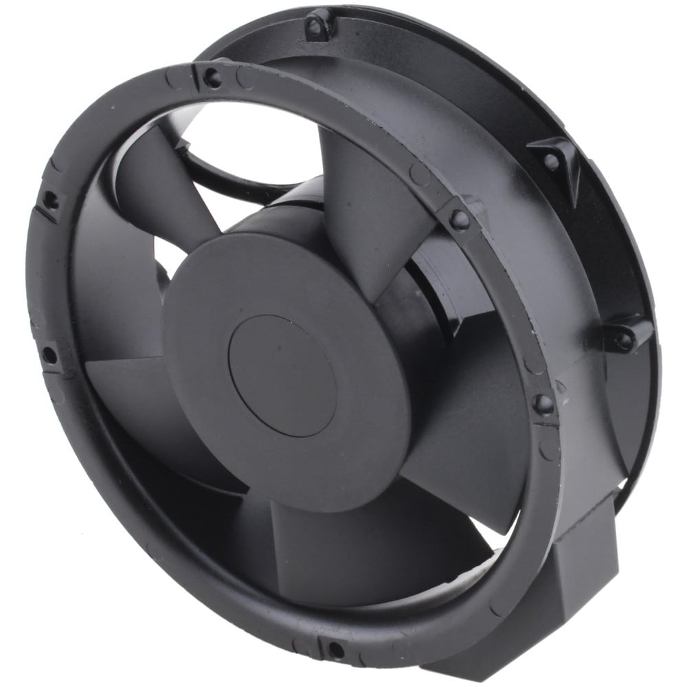 115V 235 CFM Round Tube Axial Fan