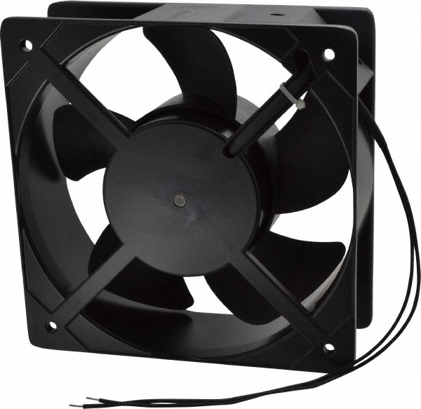 Axial Square Fan
