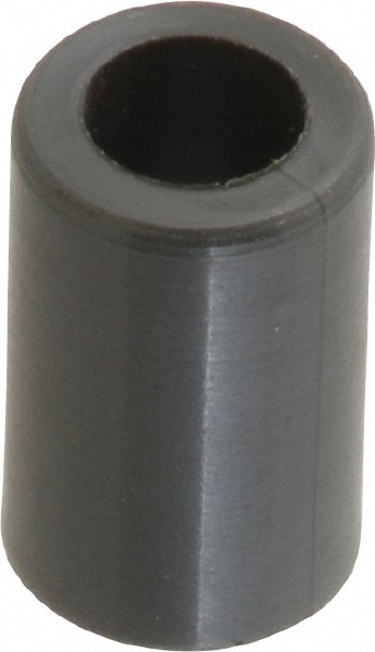 Sleeve Bearing: 3/16" ID, 5/16" OD, 1/2" OAL, Thermoplastic