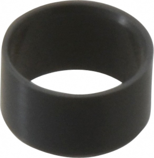 Sleeve Bearing: 3/8" ID, 7/16" OD, 1/4" OAL, Thermoplastic