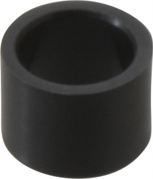 Sleeve Bearing: 3/8" ID, 1/2" OD, 3/8" OAL, Thermoplastic