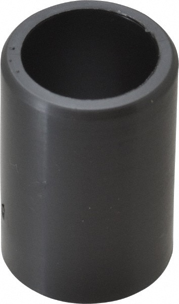 Sleeve Bearing: 3/8" ID, 1/2" OD, 3/4" OAL, Thermoplastic