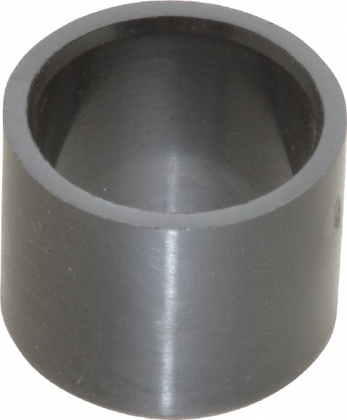 Sleeve Bearing: 1/2" ID, 5/8" OD, 1/2" OAL, Thermoplastic