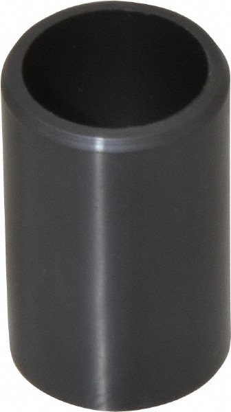 Sleeve Bearing: 1/2" ID, 5/8" OD, 1" OAL, Thermoplastic