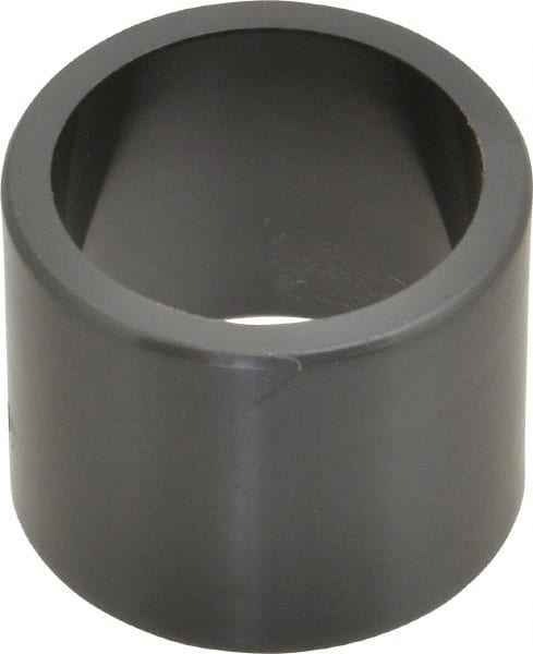 Sleeve Bearing: 1" ID, 1-1/4" OD, 1" OAL, Thermoplastic