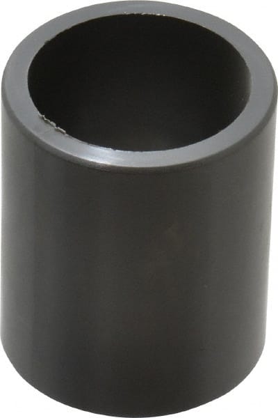 Sleeve Bearing: 1" ID, 1-1/4" OD, 1-1/2" OAL, Thermoplastic