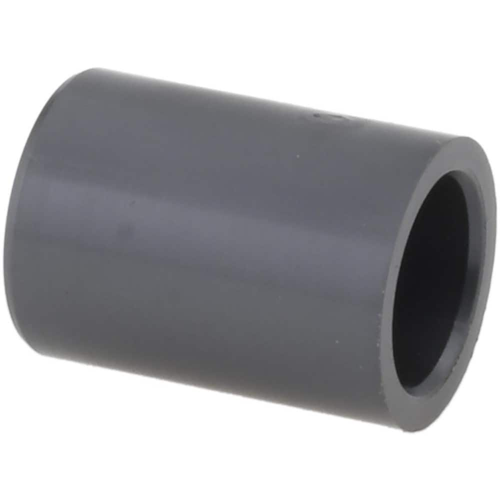 Sleeve Bearing: 1/8" ID, 1/4" OD, 3/8" OAL, Thermoplastic