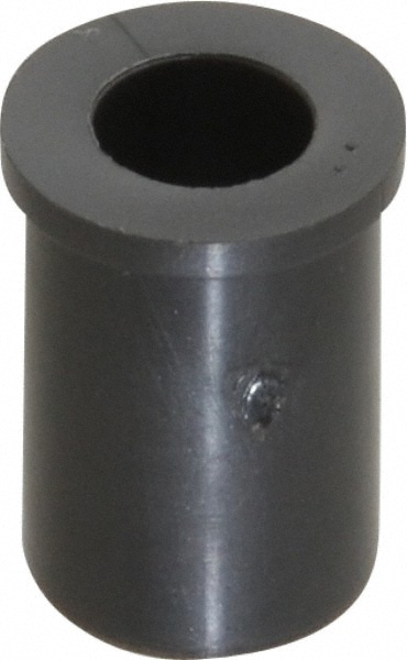 Sleeve Bearing: 3/16" ID, 5/16" OD, 1/2" OAL, Thermoplastic