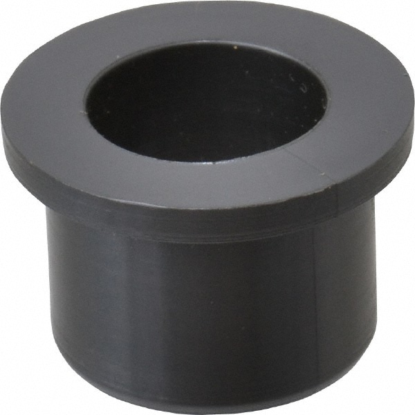 Sleeve Bearing: 5/16" ID, 7/16" OD, 3/8" OAL, Thermoplastic