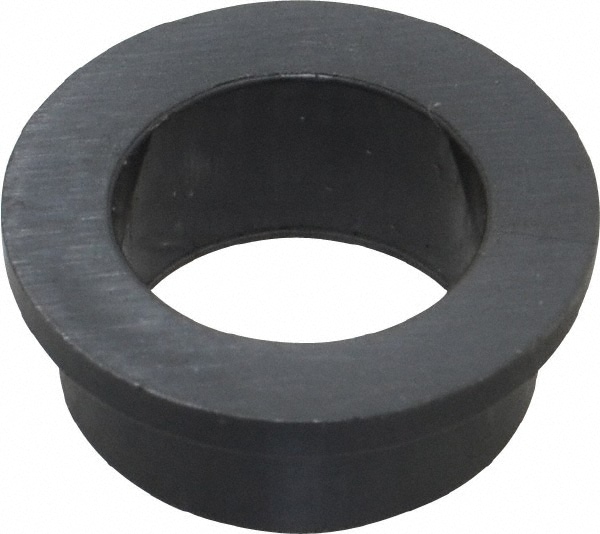 Sleeve Bearing: 3/8" ID, 1/2" OD, 1/4" OAL, Thermoplastic