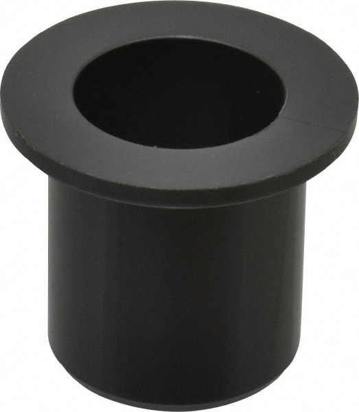 Sleeve Bearing: 1/2" ID, 5/8" OD, 3/4" OAL, Thermoplastic