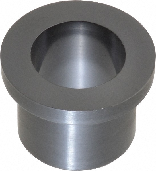 Sleeve Bearing: 5/8" ID, 13/16" OD, 3/4" OAL, Thermoplastic