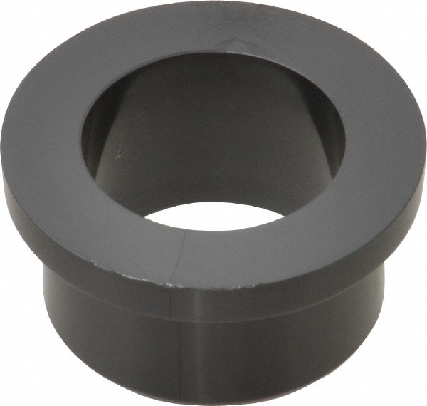 Sleeve Bearing: 3/4" ID, 1" OD, 5/8" OAL, Thermoplastic