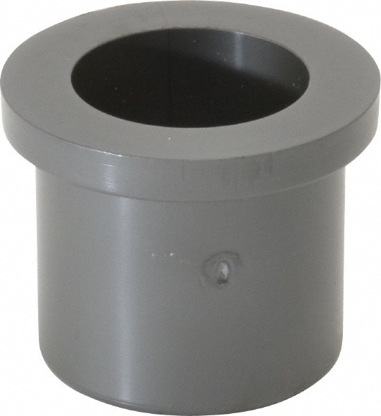 Sleeve Bearing: 3/4" ID, 1" OD, 1" OAL, Thermoplastic