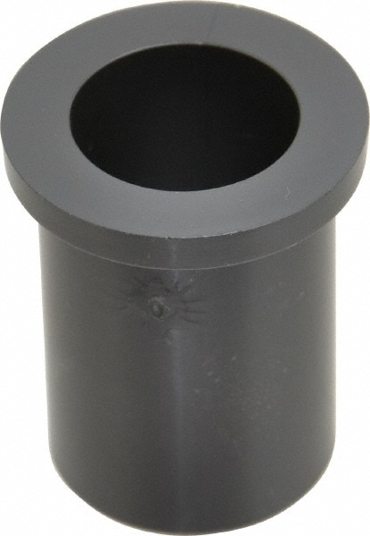 Sleeve Bearing: 3/4" ID, 1" OD, 1-1/2" OAL, Thermoplastic