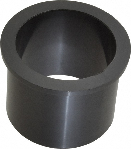 Sleeve Bearing: 1-1/2" ID, 1-3/4" OD, 1-1/2" OAL, Thermoplastic