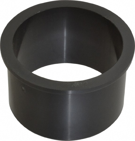 Sleeve Bearing: 2" ID, 2-1/4" OD, 1-1/2" OAL, Thermoplastic