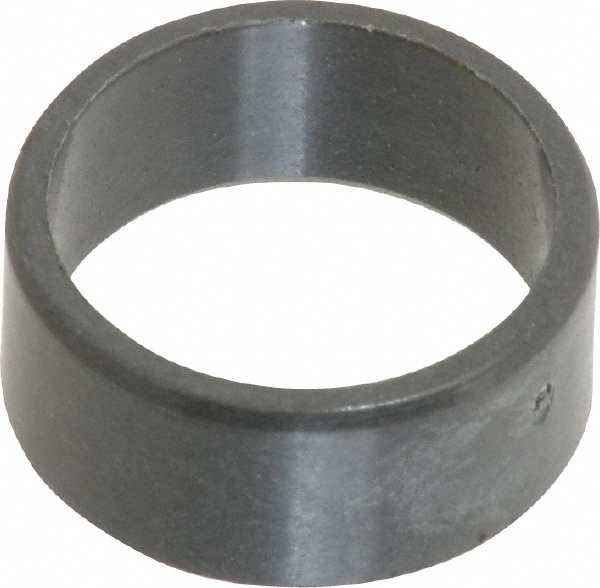 Sleeve Bearing: 1/2" ID, 19/32" OD, 1/4" OAL, Thermoplastic