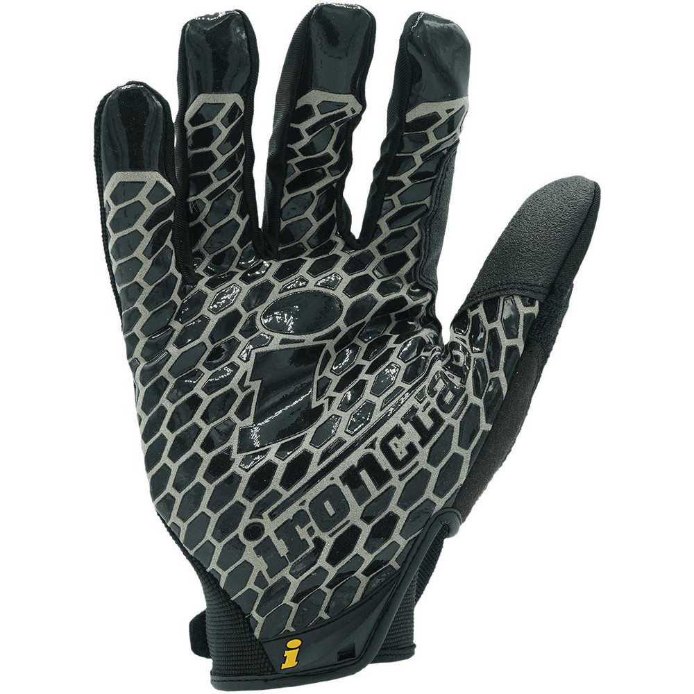 ironCLAD CutResistant Gloves ironCLAD BOX HANDLER, Size Large, ANSI