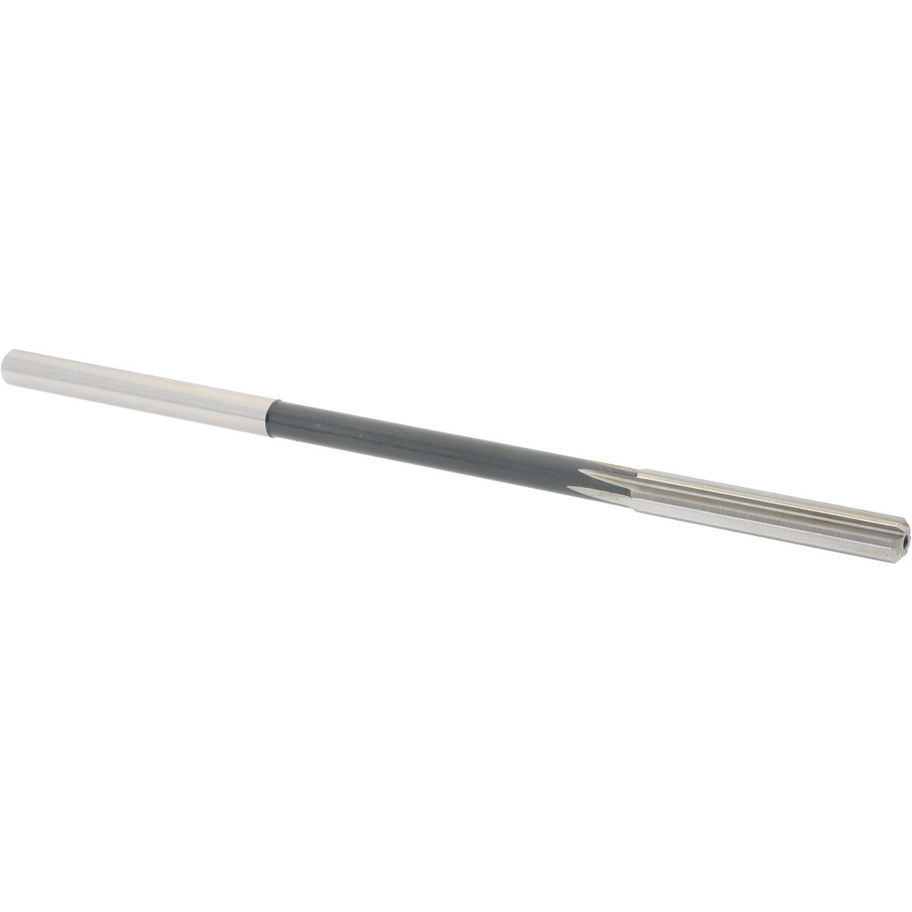 Value Collection 144429602510000 Chucking Reamer: 0.251" Dia, 6" OAL, 1-1/2" Flute Length, Straight Shank, High Speed Steel Image