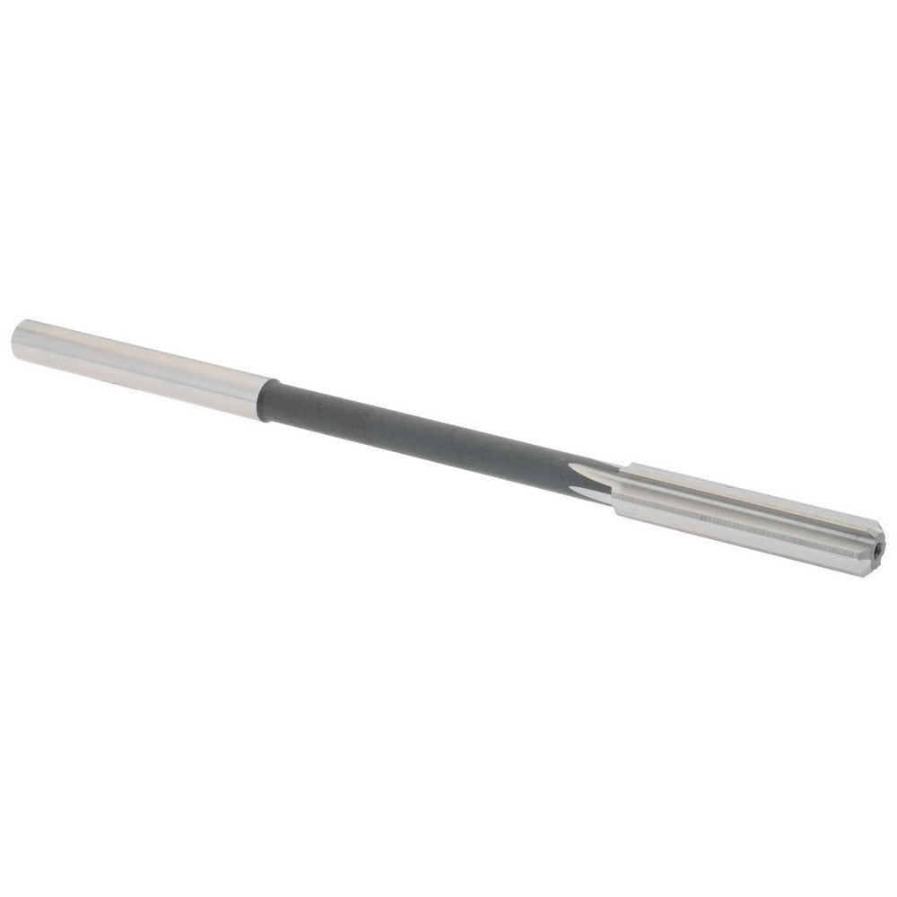 Value Collection 144429603115000 Chucking Reamer: 0.3115" Dia, 6" OAL, 1-1/2" Flute Length, Straight Shank, High Speed Steel Image