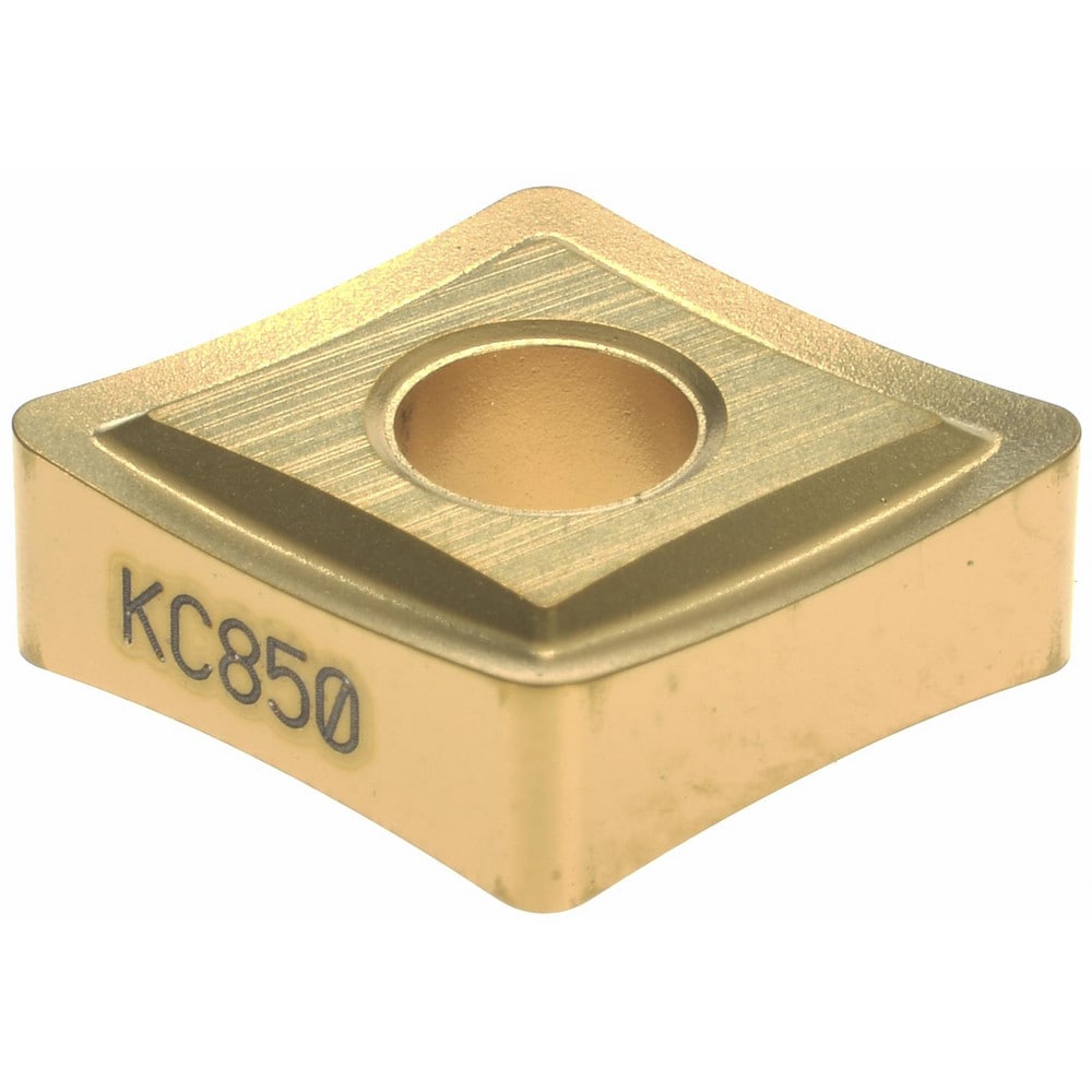 Turning Insert: CNMP433 KC850, Solid Carbide