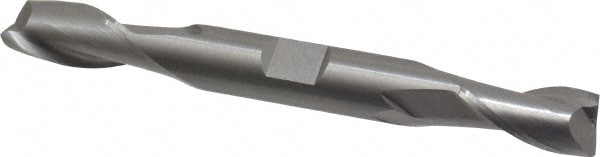 OSG 442-3750 Square End Mill: 3/8 Dia, 3/4 LOC, 3/8 Shank Dia, 3-1/2 OAL, 2 Flutes, Solid Carbide Image