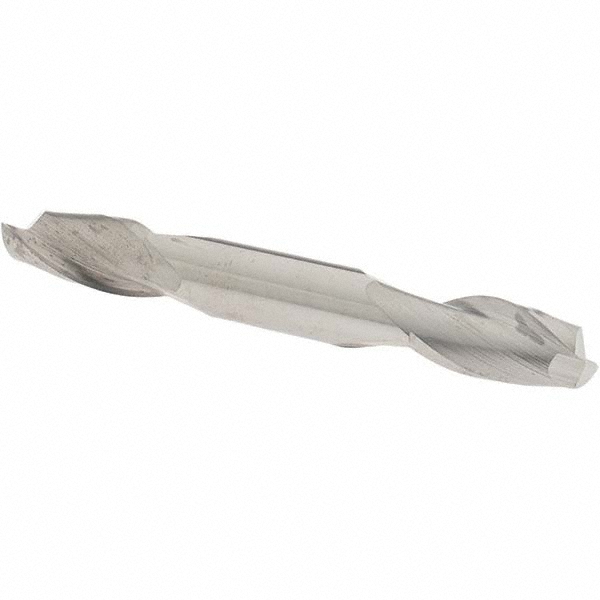 OSG 442-5000 Square End Mill: 1/2 Dia, 1 LOC, 1/2 Shank Dia, 4 OAL, 2 Flutes, Solid Carbide Image