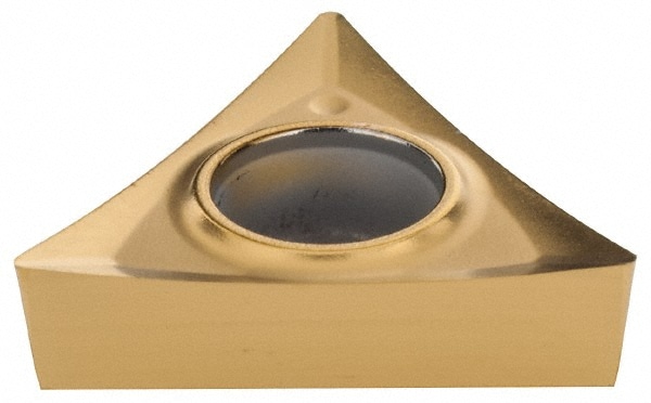 Turning Insert: TCGT3251HP KC730, Solid Carbide