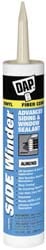 Caulk: 10.1 oz Cartridge, Off-White, RTV Silicone