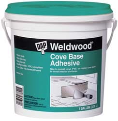 32 fl oz Tub Synthetic Latex Construction Adhesive