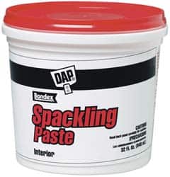 Drywall & Hard Surface Compounds; Product Type: Drywall & Plaster Repair ; Container Size: 1 qt; 32 oz ; Product Service Code: 7930